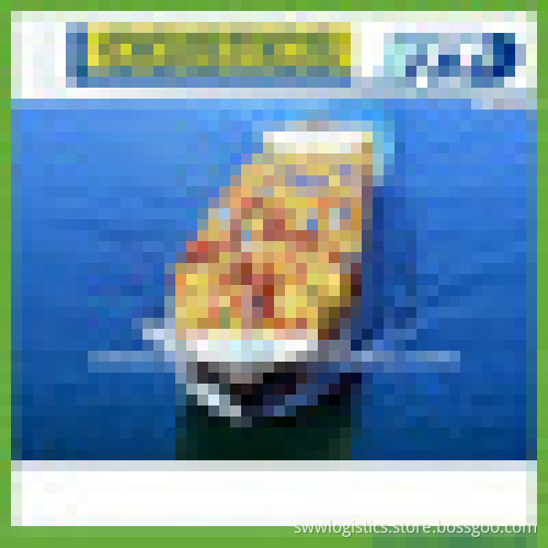 DDP/DDU sea shipping services from China to Miami